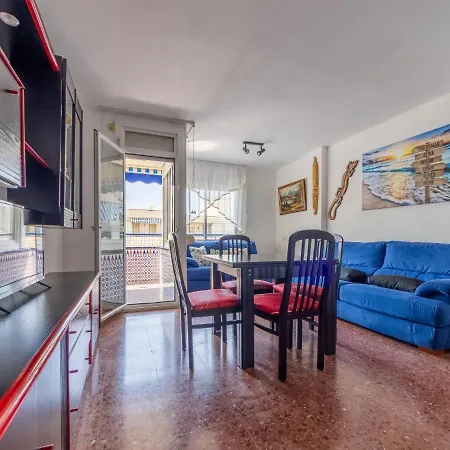 Apartment Edificio Mar-2 By Interhome *