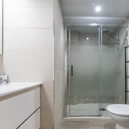 Apartment Apartment Edificio Mar-2 By Interhome