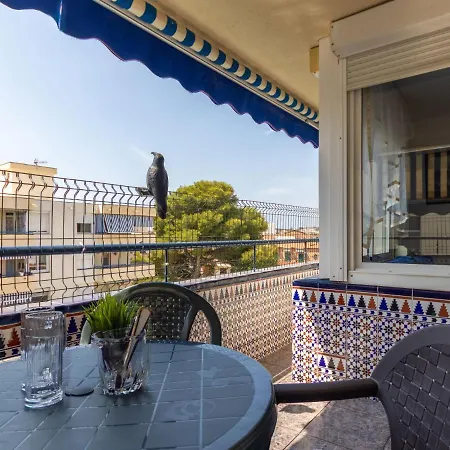 Apartment Edificio Mar-2 By Interhome Apartment *