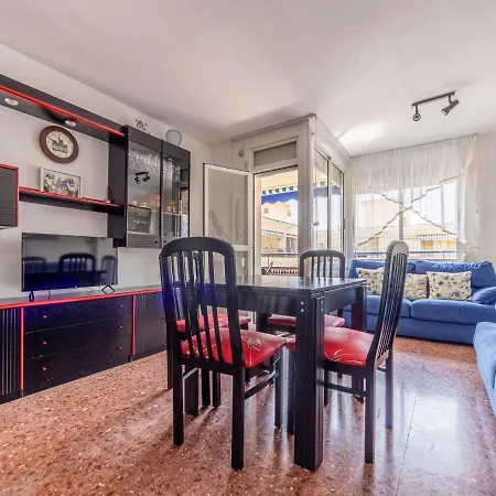 Apartment Apartment Edificio Mar-2 By Interhome